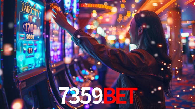 Sinta a adrenalina dos jogos de cassino com 7359bet