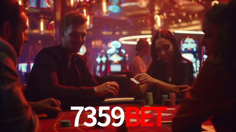 A Experiência Imersiva dos Cassinos Ao Vivo no 7359bet