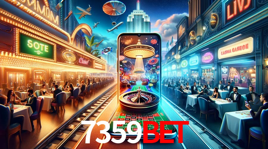 APP oficial da 7359bet para mobile