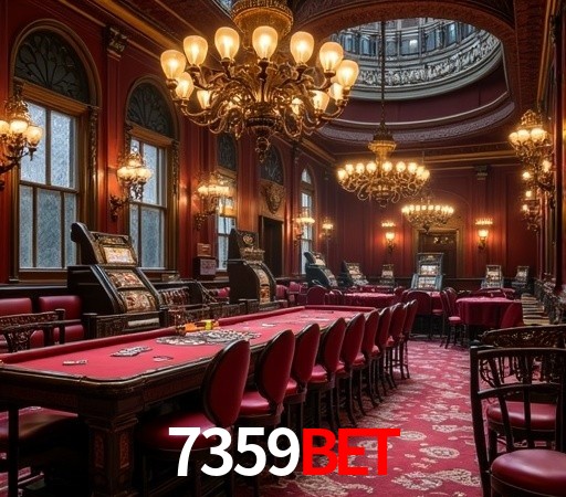 7359bet Logo Oficial