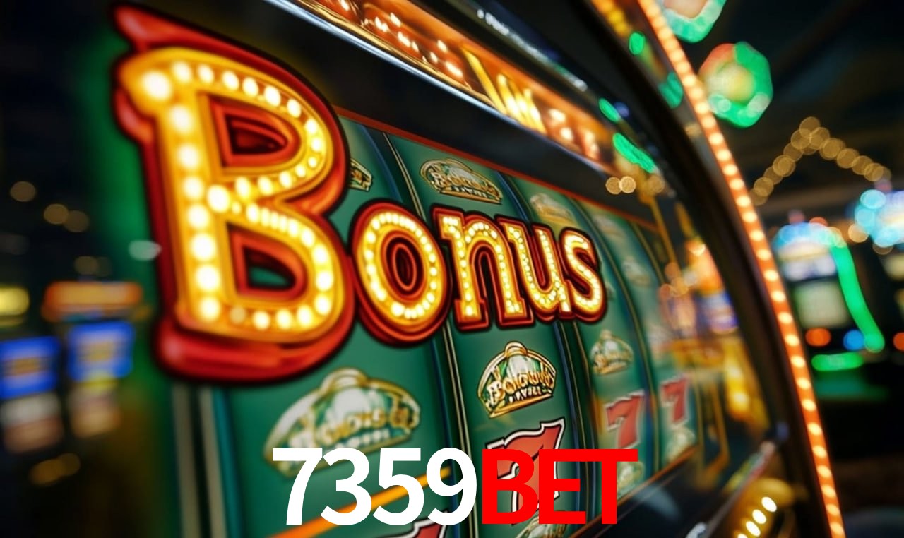 Logo 7359bet Loteria Online