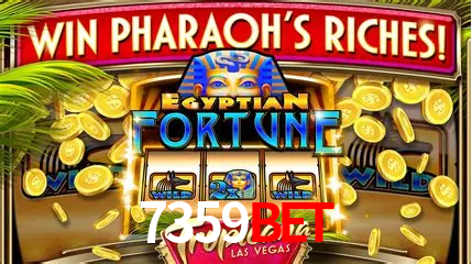 Descubra o Mundo do Cassino Online com 7359bet