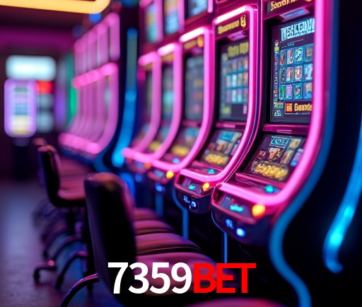 7359bet Slot - 320+ Caça-Níqueis Premium