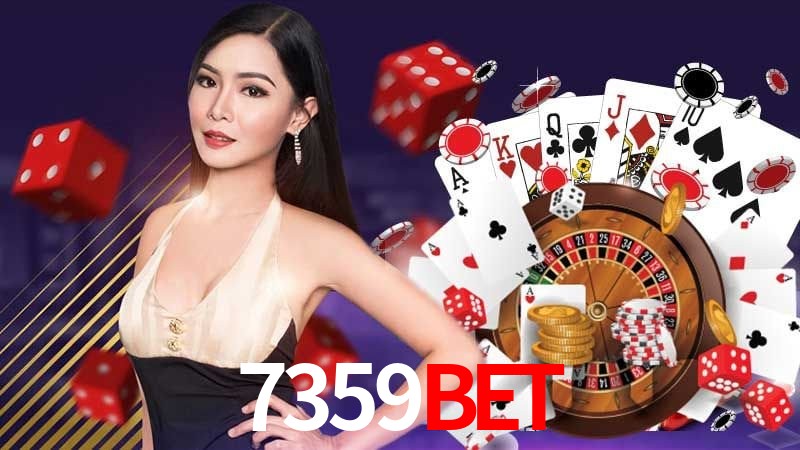 Mesa de Blackjack 7359bet