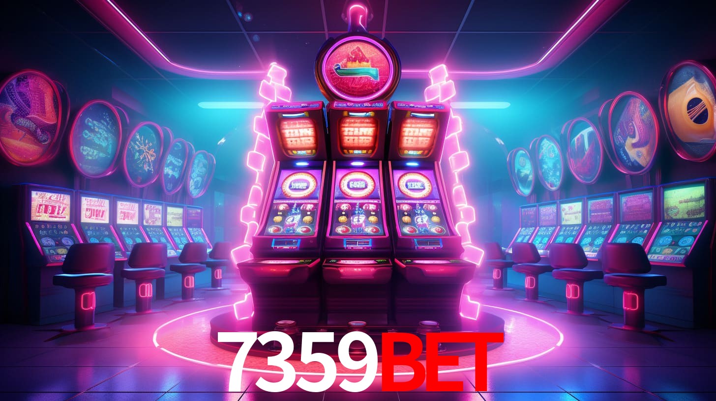Sinta a adrenalina dos jogos de cassino com 7359bet